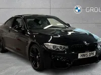 Used BMW M4 Shadowline 425 HP (312 kW) 2015 Black Coupe
