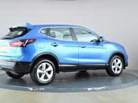 used Nissan Qashqai 1.5 dCi 115 Acenta Premium 5dr