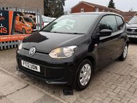 Used VW up! move up! 2012 Black Hatchback