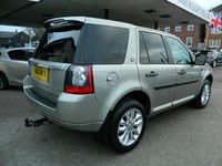 used Land Rover Freelander 2.2 SD4 HSE 5dr Auto 4WD CommandShift - 61987 miles 2 Owner Full Service Hi