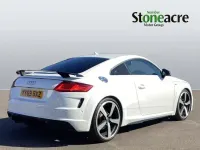 Used Audi TT 197 HP (144 kW) 2022 Coupe