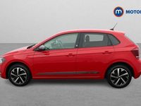 Used VW Polo Beats 80 HP (58 kW) 2021 Red Hatchback