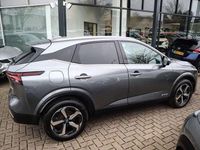 Used Nissan Qashqai N-Connecta 190 HP (139 kW) 2023 Grey SUV