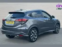 Used Honda HR-V EX 128 HP (94 kW) 2019 Grey SUV