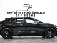 Used Jaguar I-Pace 294 kW (400 HP) 2025 Black SUV