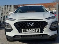 Used Hyundai Kona Edition 2020 White SUV