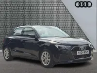 Used Audi A1 Sport 108 HP (79 kW) 2024 Black SUV