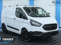 Used Ford Transit Custom 105 HP (77 kW) 2020 White Van