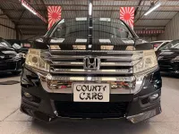 Used Honda Stepwgn 2013 Black MPV