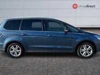 Used Ford Galaxy Titanium 190 HP (139 kW) 2023 Blue MPV