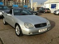 Used Mercedes SLK230 193 HP (141 kW) 1999 Cabriolet