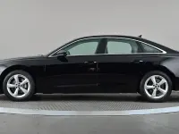 Used Audi A6 Sport 204 HP (150 kW) 2021 Black Sedan