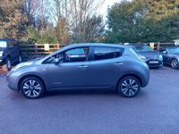 used Nissan Leaf 80kW Tekna 24kWh 5dr Auto