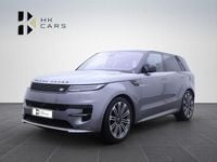 Used Land Rover Range Rover Sport Autobiography 350 HP (257 kW) 2023 Grey SUV