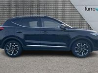 Used MG ZS Exclusive 2024 Black SUV