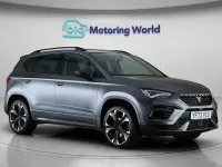 Used Cupra Ateca 150 HP (110 kW) 2025 SUV