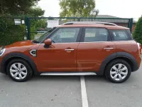 Used Mini Cooper S Countryman Classic 2019 Brown SUV