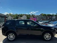 Used Land Rover Discovery 5 SE 2018 Black SUV