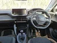 Used Peugeot 208 Active+ 100 HP (73 kW) 2023 Grey Hatchback