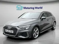 Used Audi A3 S-Line 109 HP (80 kW) 2023 Sedan