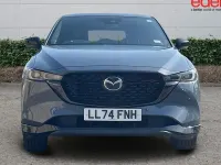 Used Mazda CX-5 Homura-Line 165 HP (121 kW) 2024 Grey SUV