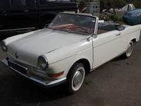 Used BMW 700 Sport Line 40 HP (29 kW) 1962 White Cabriolet