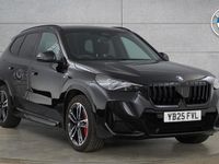 Usado BMW X1 M Sport 168 CV (123 kW) 2025 Negro SUV