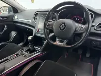 Used Renault Mégane Dynamique 2017 Grey Hatchback