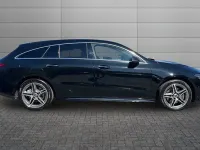Used Mercedes E250 Executive 215 HP (158 kW) 2025 Cosmos black Estate