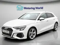Used Audi A3 S-Line 148 HP (108 kW) 2023 Sedan