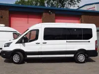 Used Ford Transit Trend 165 HP (121 kW) 2024 White