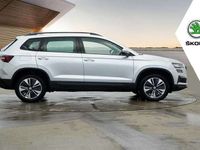 used Skoda Karoq SUV 1.0 TSI (110ps) SE Drive