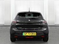 used Peugeot e-208 50KWH GT AUTO 5DR (7.4KW CHARGER) ELECTRIC FROM 2023 FROM CRAWLEY (RH10 9JY) | SPOTICAR