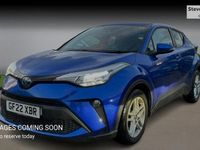Used Toyota C-HR 122 HP (89 kW) 2023 SUV