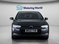 Second-hand VW Golf VIII Active 128 CP (94 kW) 2022