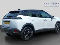 Used Peugeot 2008 GT 134 HP (98 kW) 2025 White SUV
