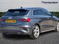 Used Audi A3 Sportback S-Line 110 HP (80 kW) 2024 Hatchback