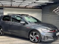 Used VW Golf VII GTI 245 HP (180 kW) 2019 Grey Hatchback