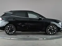 Used Kia Sportage GT-Line 148 HP (108 kW) 2023 Black SUV