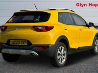 Usado Kia Stonic 101 HP (74 kW) 2024 SUV
