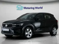 Usado Volvo XC40 Core 163 HP (119 kW) 2026 SUV