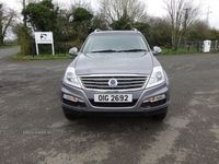 used Ssangyong Rexton 2.0 EX 5d 153 BHP