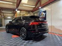 Used Audi Q8 Black Edition 2023 Black SUV