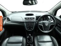 used Vauxhall Mokka Mokka 1.6 CDTi [110] SE 5dr - SUV 5 Seats Test DriveReserve This Car -VE16EUUEnquire -VE16EUU