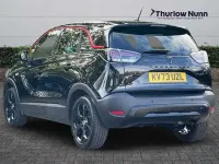 Używany Vauxhall Crossland S 131 KM (96 kW) 2023 Czarny SUV