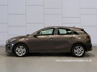 used Kia Ceed 1.6 CRDi ISG 2 5dr