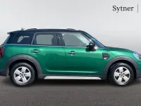 Used Mini Cooper Countryman Classic 134 HP (98 kW) 2023 Green SUV