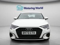 Used Audi A3 109 HP (80 kW) 2023 White Sedan