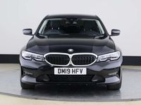 used BMW 318 3 Series 2.0 D SE 4d 148 BHP Saloon