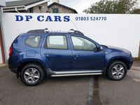 used Dacia Duster 1.5 dCi 110 Laureate Prime 5dr 4X4